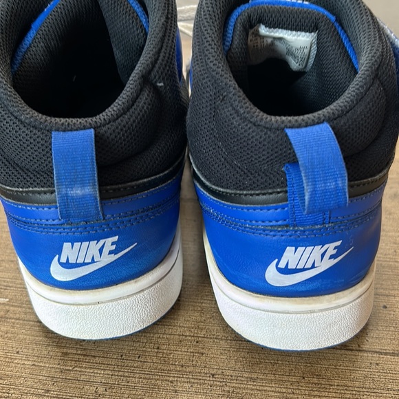 NIKE Court Borough Mid 2 Sneakers. - Picture 5 of 8
